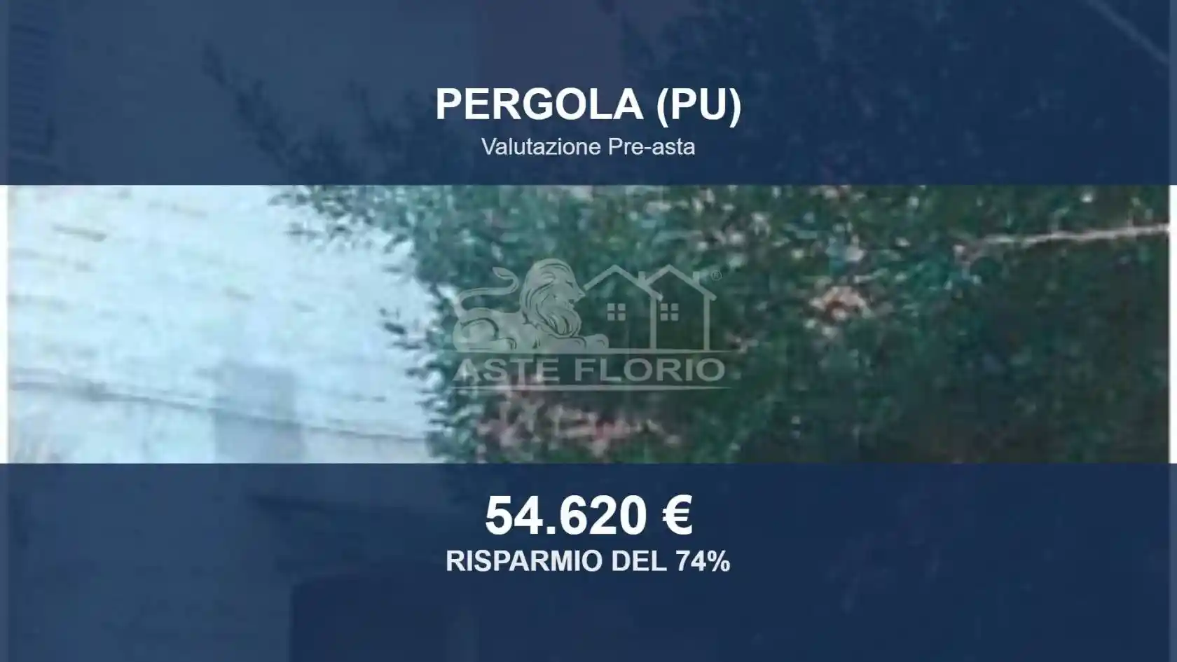 Villetta a schiera in vendita a Pergola