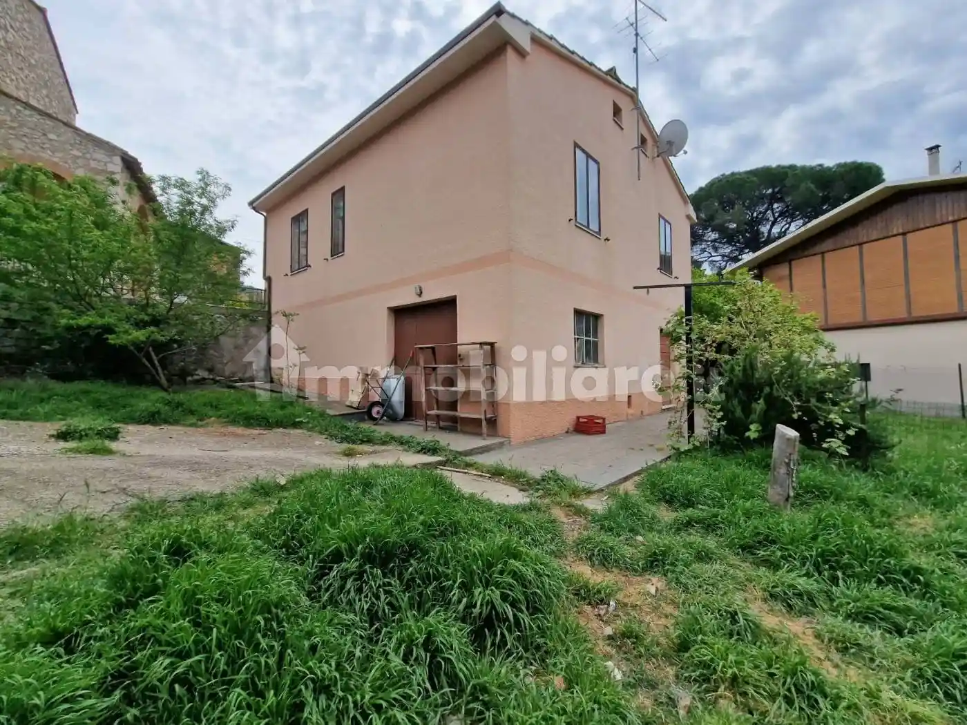 Villa in affitto a Lugnano in Teverina