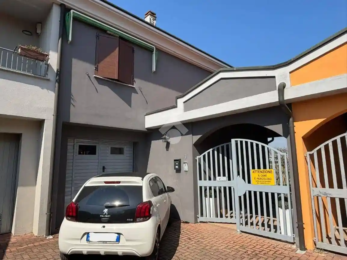 Villa in vendita a San Giorgio Bigarello