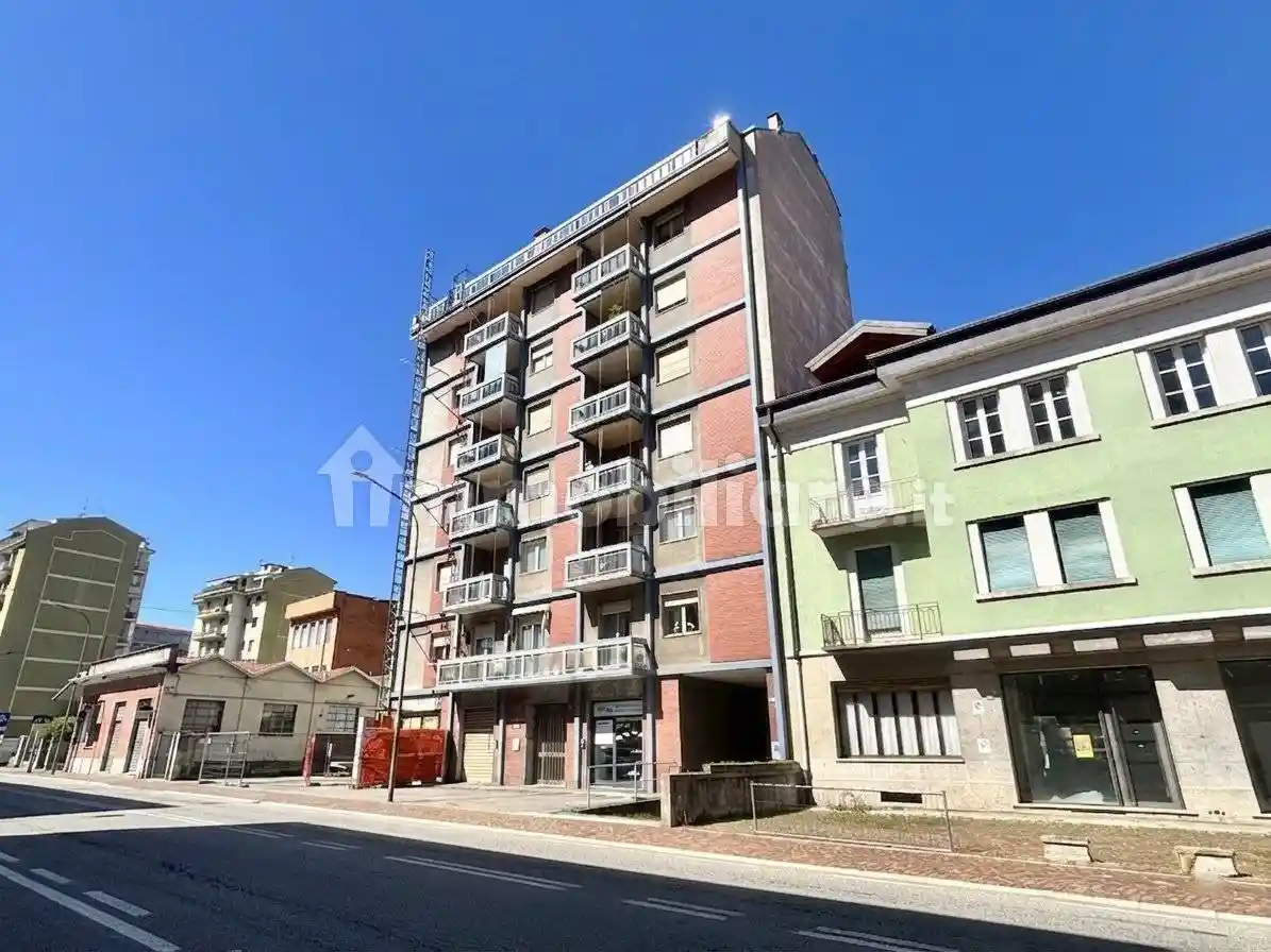 Appartamento in vendita a Borgosesia