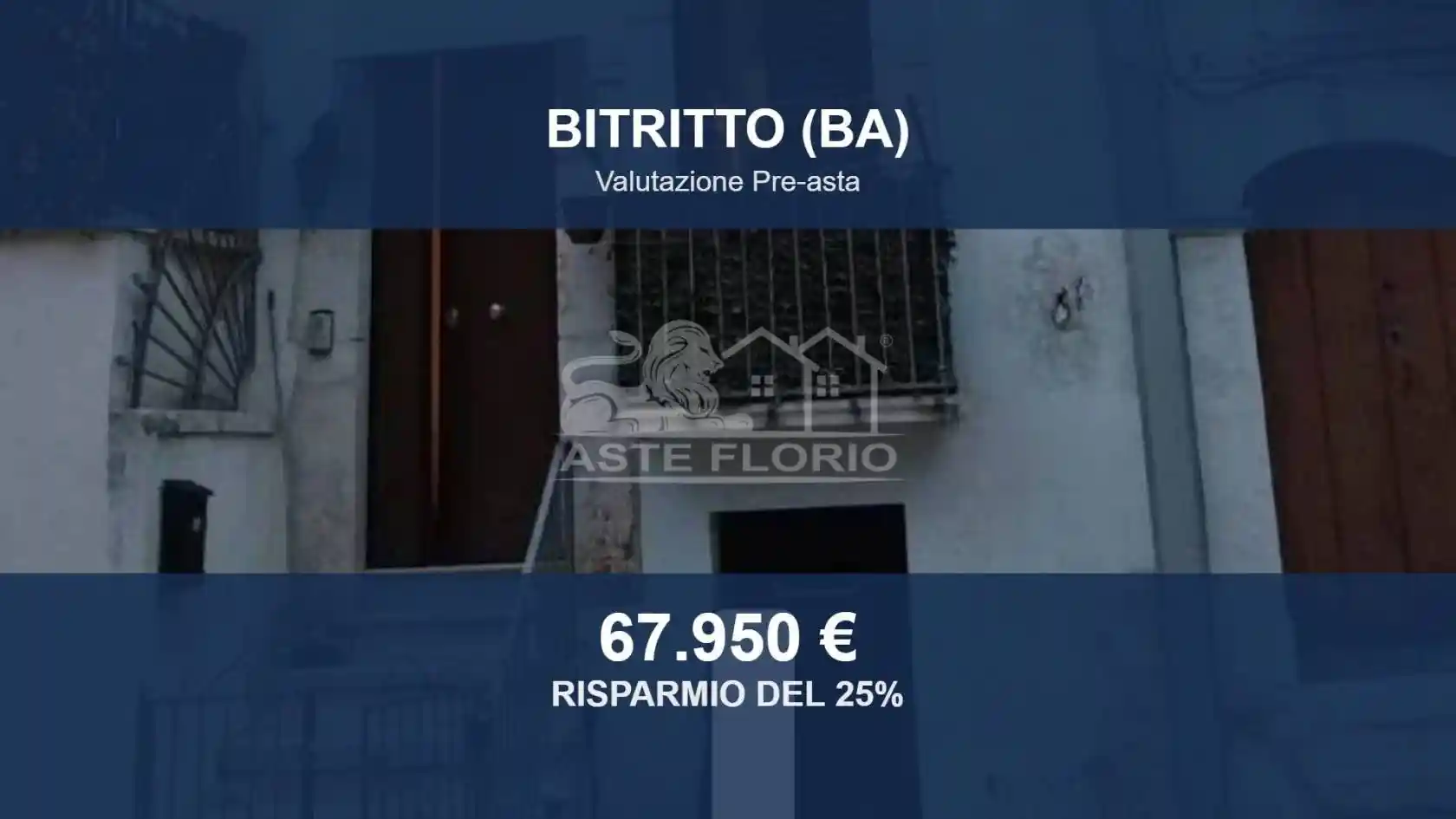 Appartamento in vendita a Bitritto