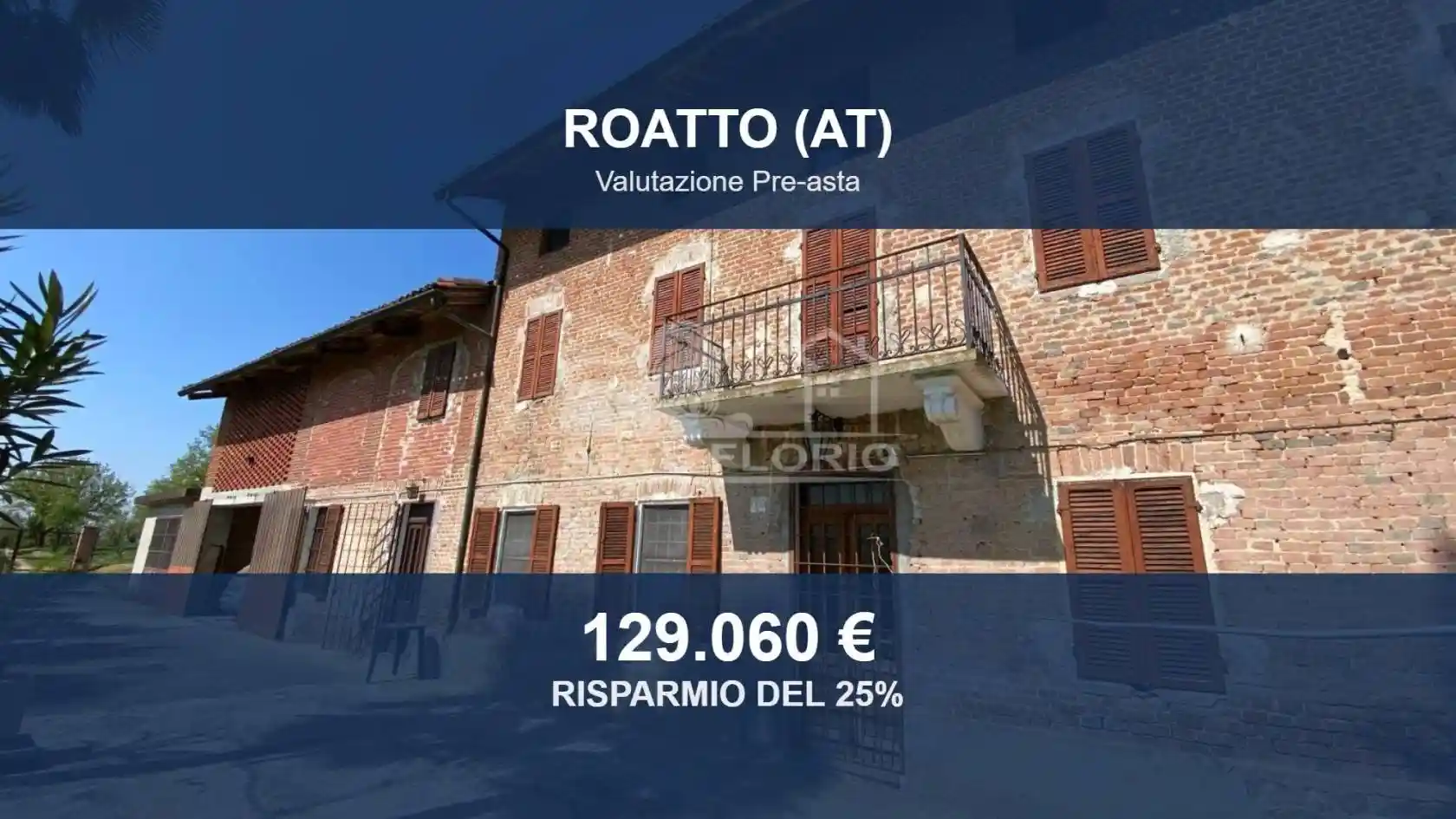 Rustico - Casale in vendita a Roatto