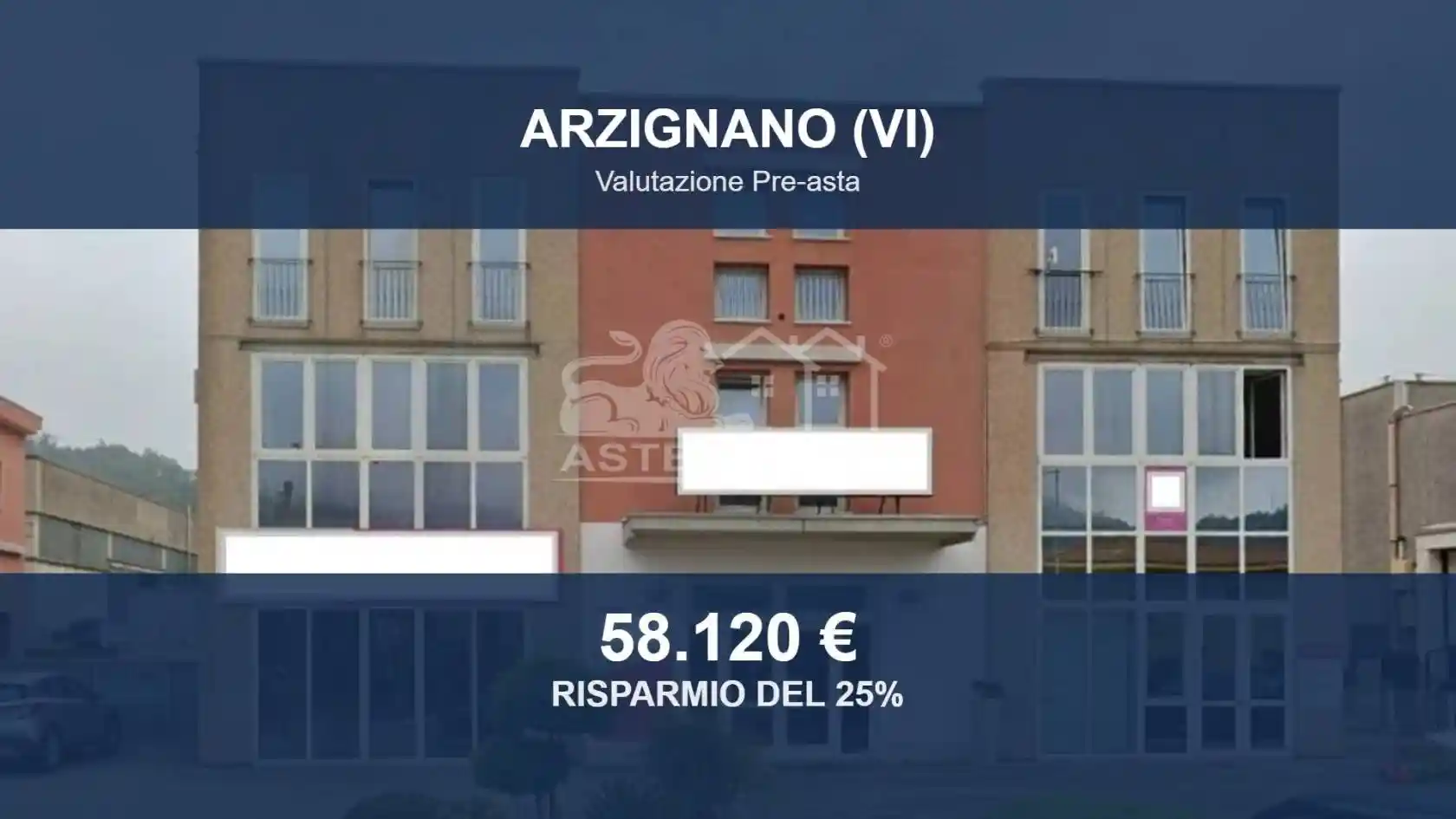 Appartamento in vendita a Arzignano