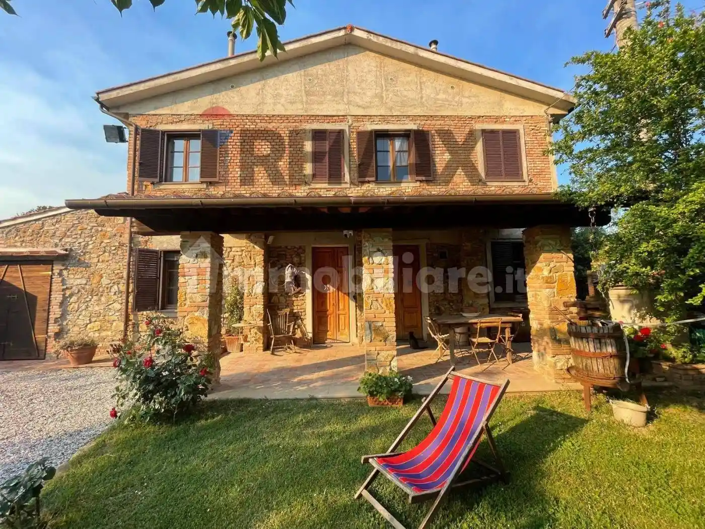Rustico - Casale in vendita a Rosignano Marittimo