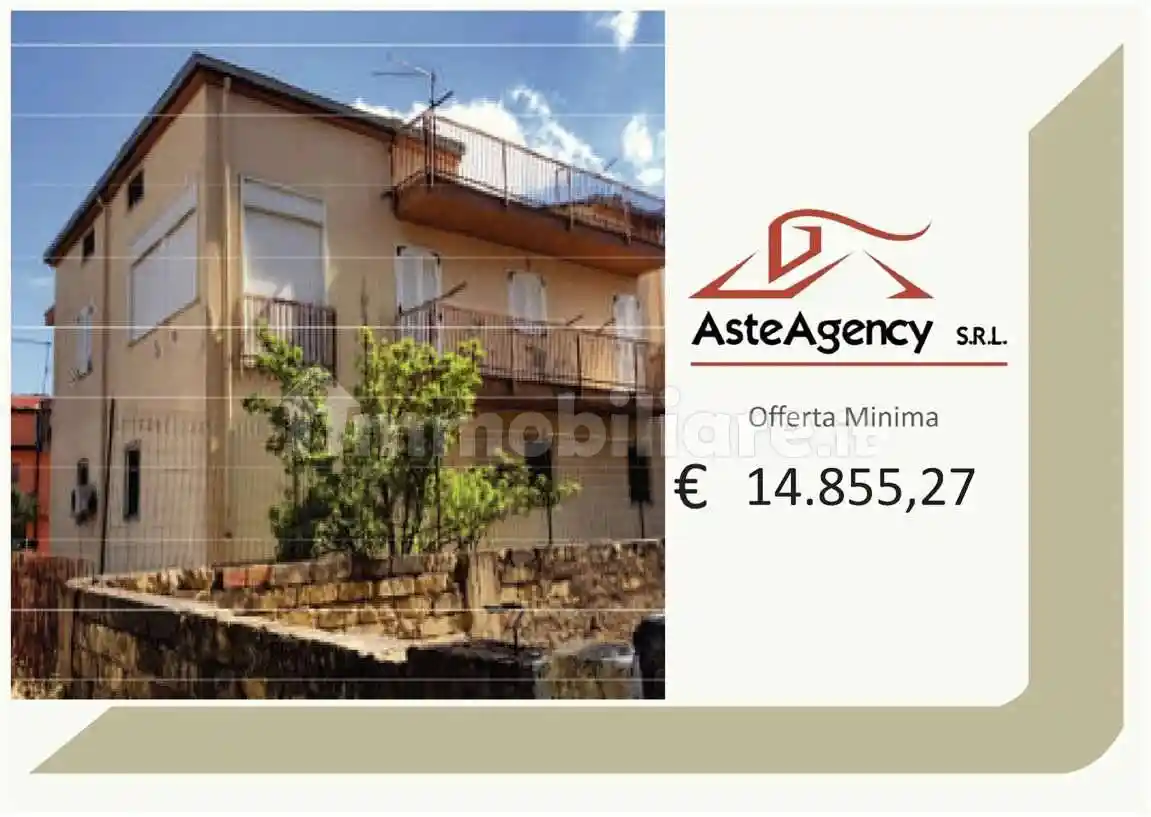 Appartamento in vendita a Palazzo San Gervasio