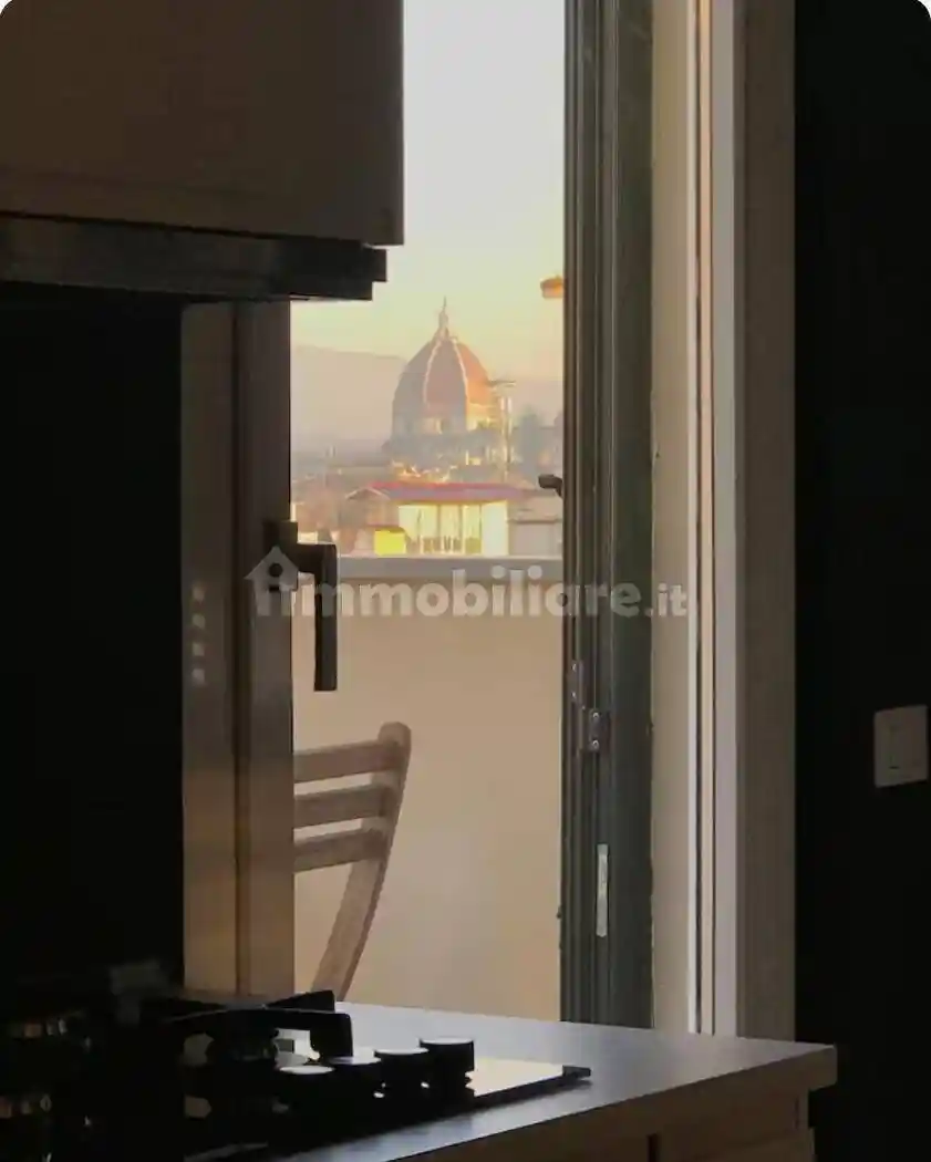 Appartamento in affitto a Firenze
