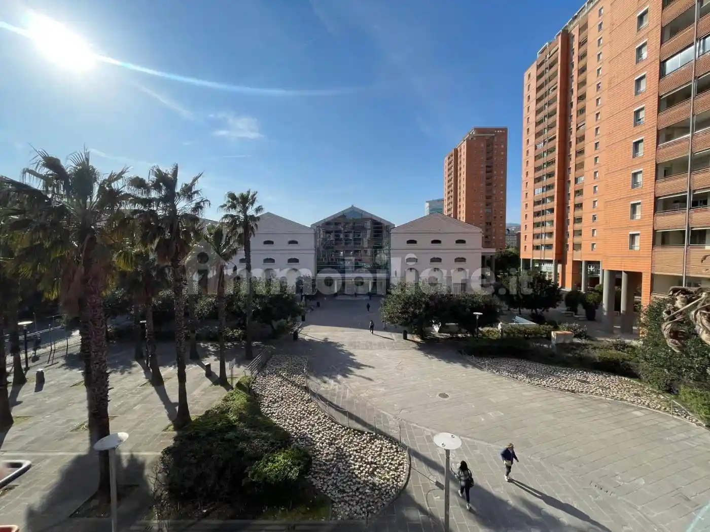 Appartamento in vendita a Genova