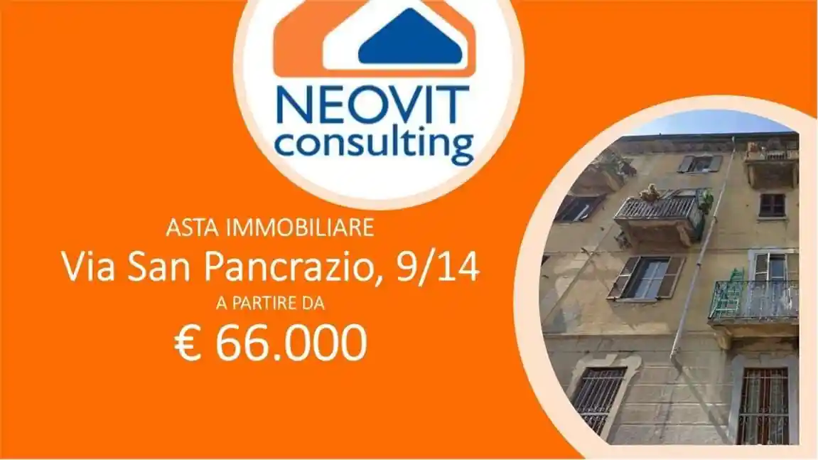Appartamento in vendita a Torino