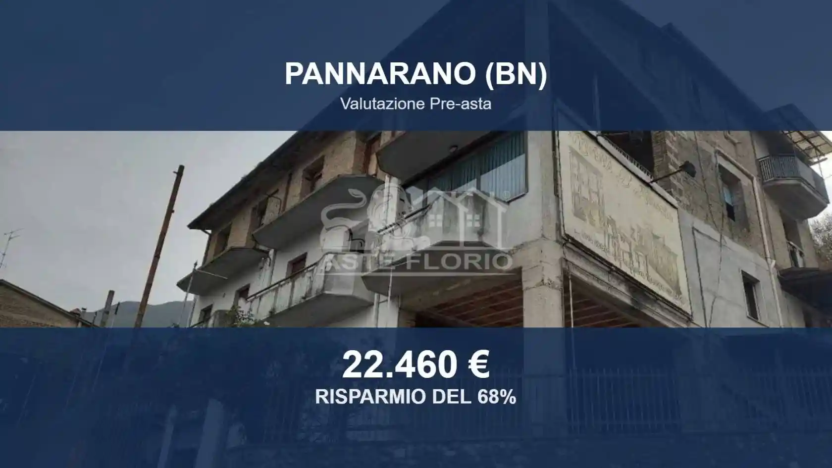 Appartamento in vendita a Pannarano