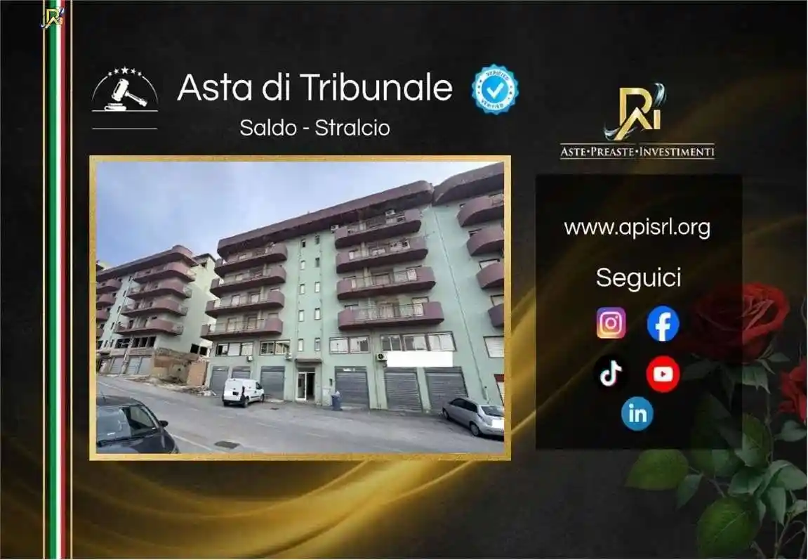 Appartamento in vendita a Agrigento