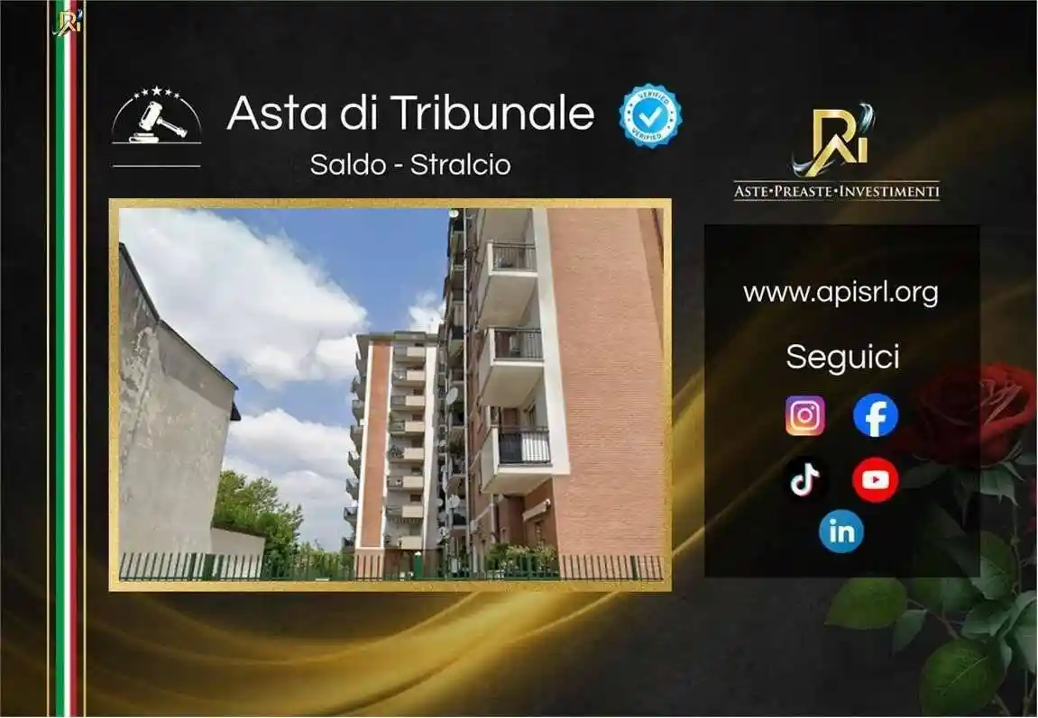 Appartamento in vendita a Cerro Maggiore