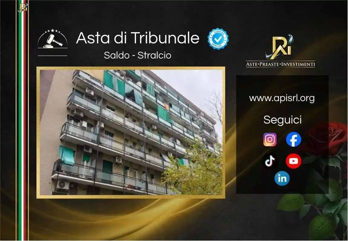 Appartamento in vendita a Milano