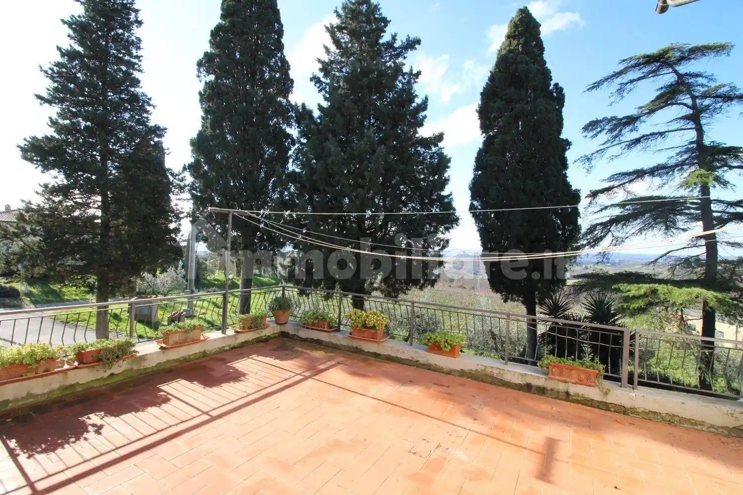 Rustico - Casale in vendita a Montespertoli