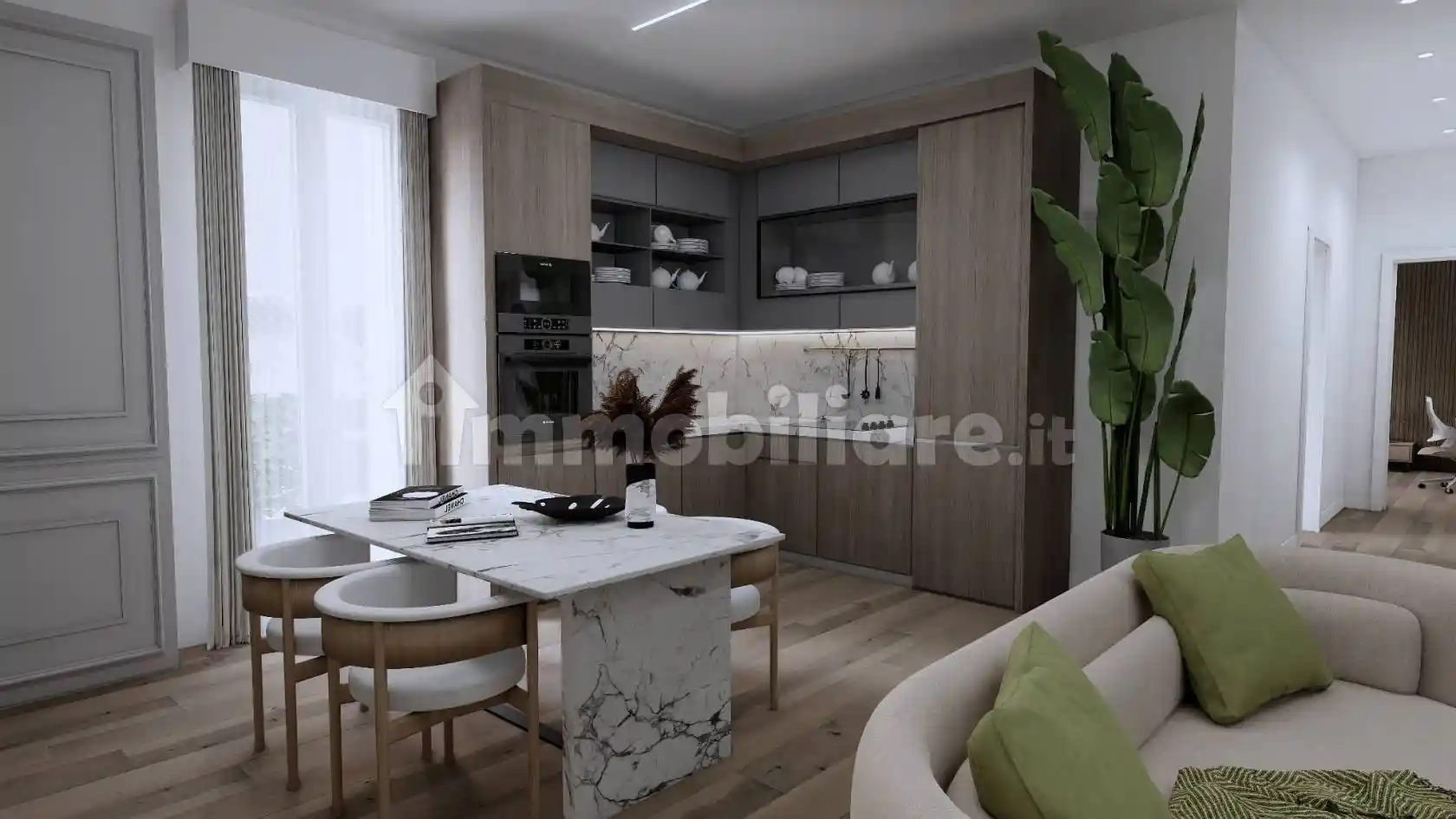 Appartamento in vendita a Bari