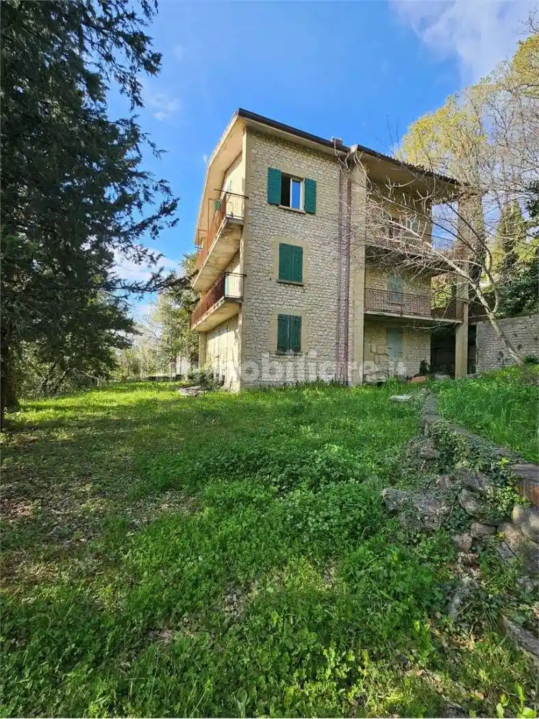 Casa indipendente in vendita a San Leo