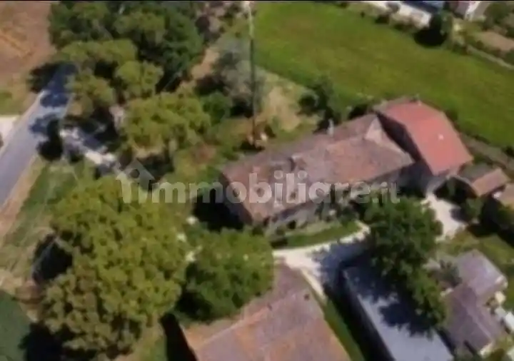 Rustico - Casale in vendita a San Mauro Pascoli