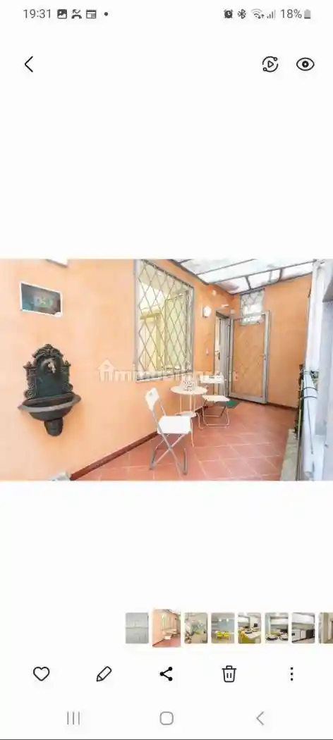 Appartamento in affitto a Ercolano