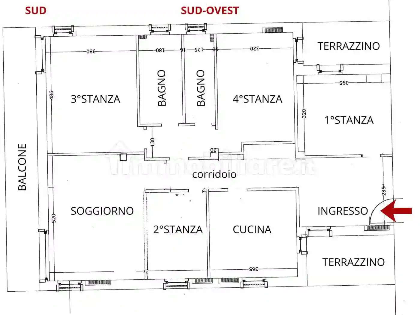 Appartamento - foto 5