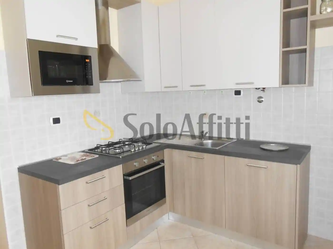 Appartamento in affitto a San Martino Siccomario