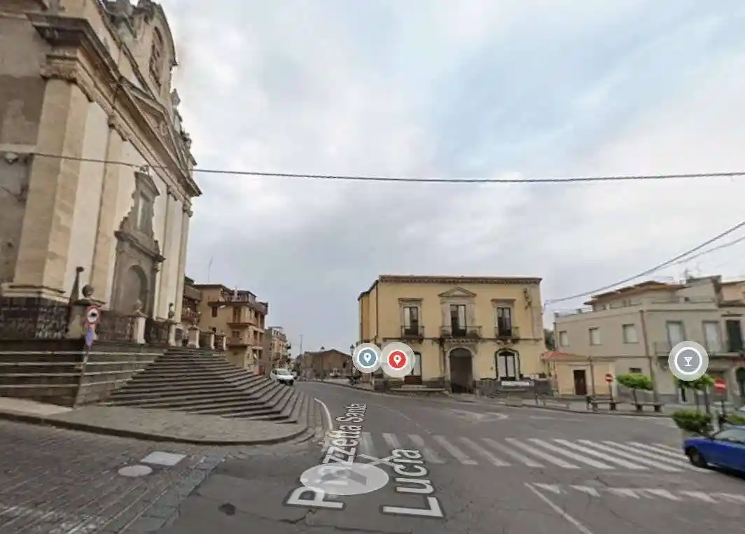 Villetta a schiera in vendita a Aci Catena