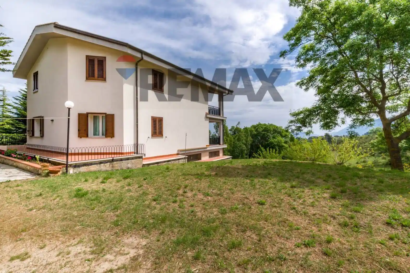 Villa in vendita a Monreale