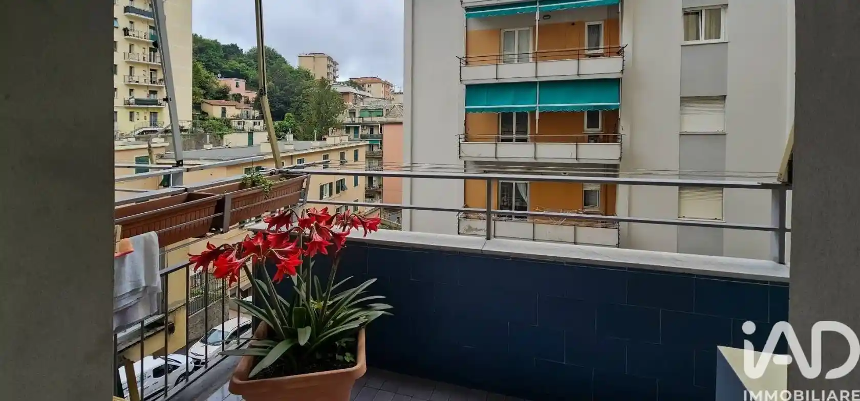 Appartamento in vendita a Genova
