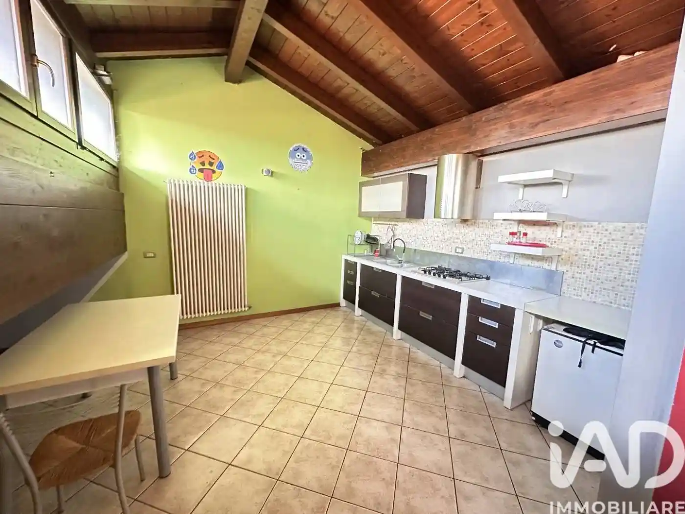 Appartamento in vendita a Medolla
