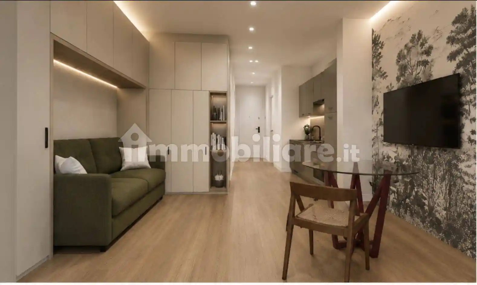 Appartamento in vendita a Milano