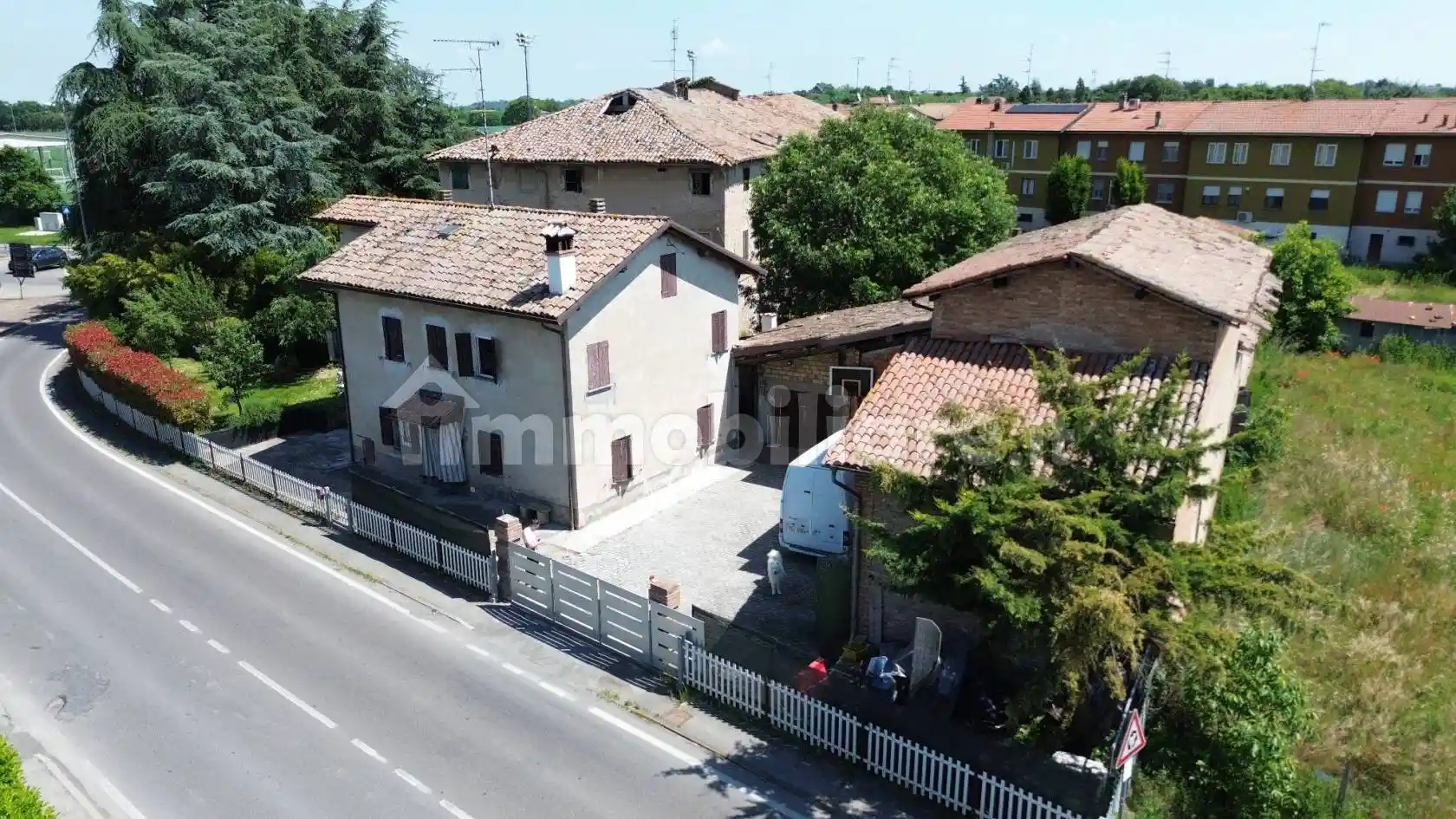 Villa in vendita a Bibbiano