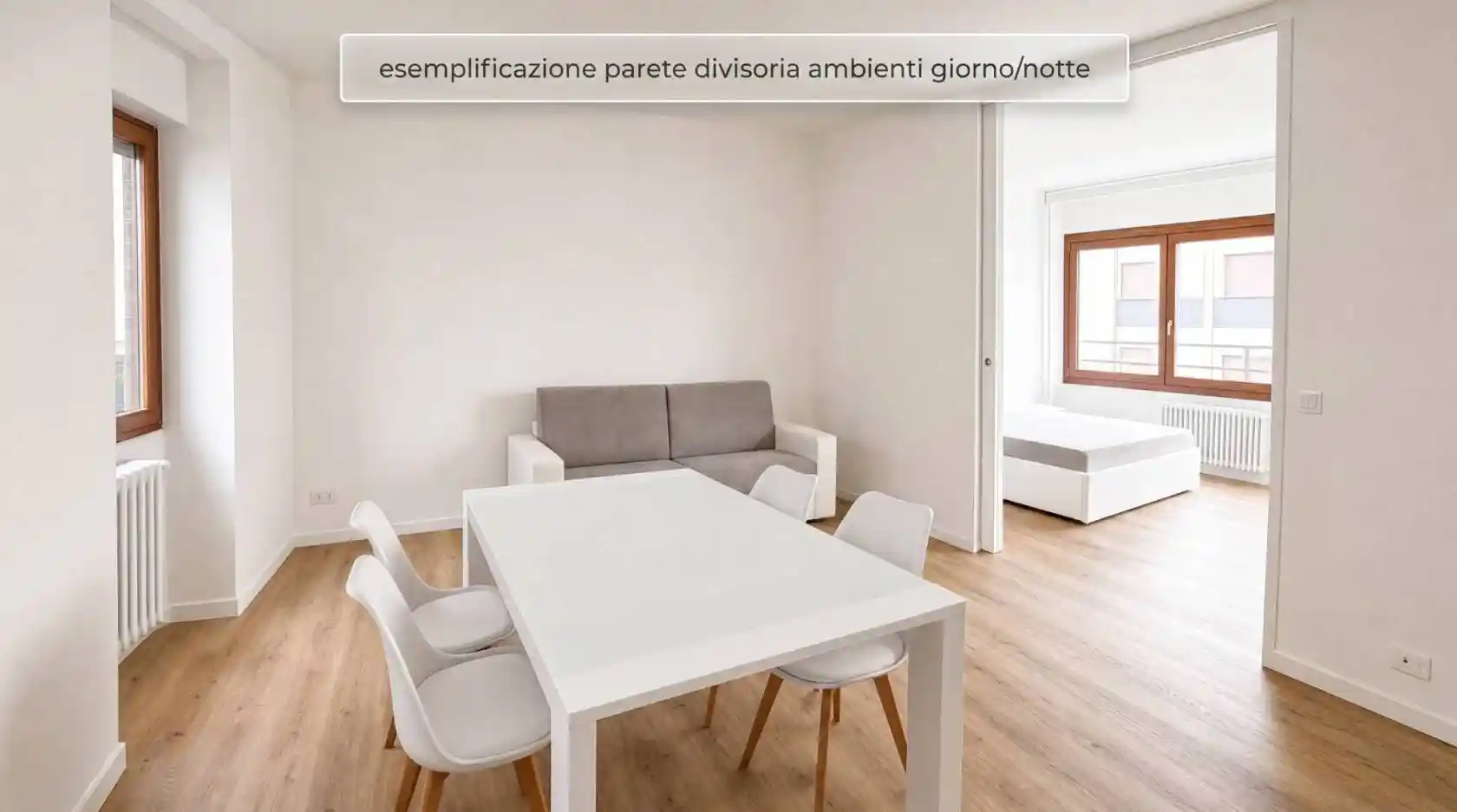 Appartamento in vendita a Roma