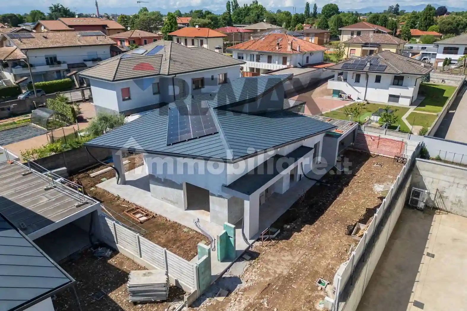 Villa - foto 2