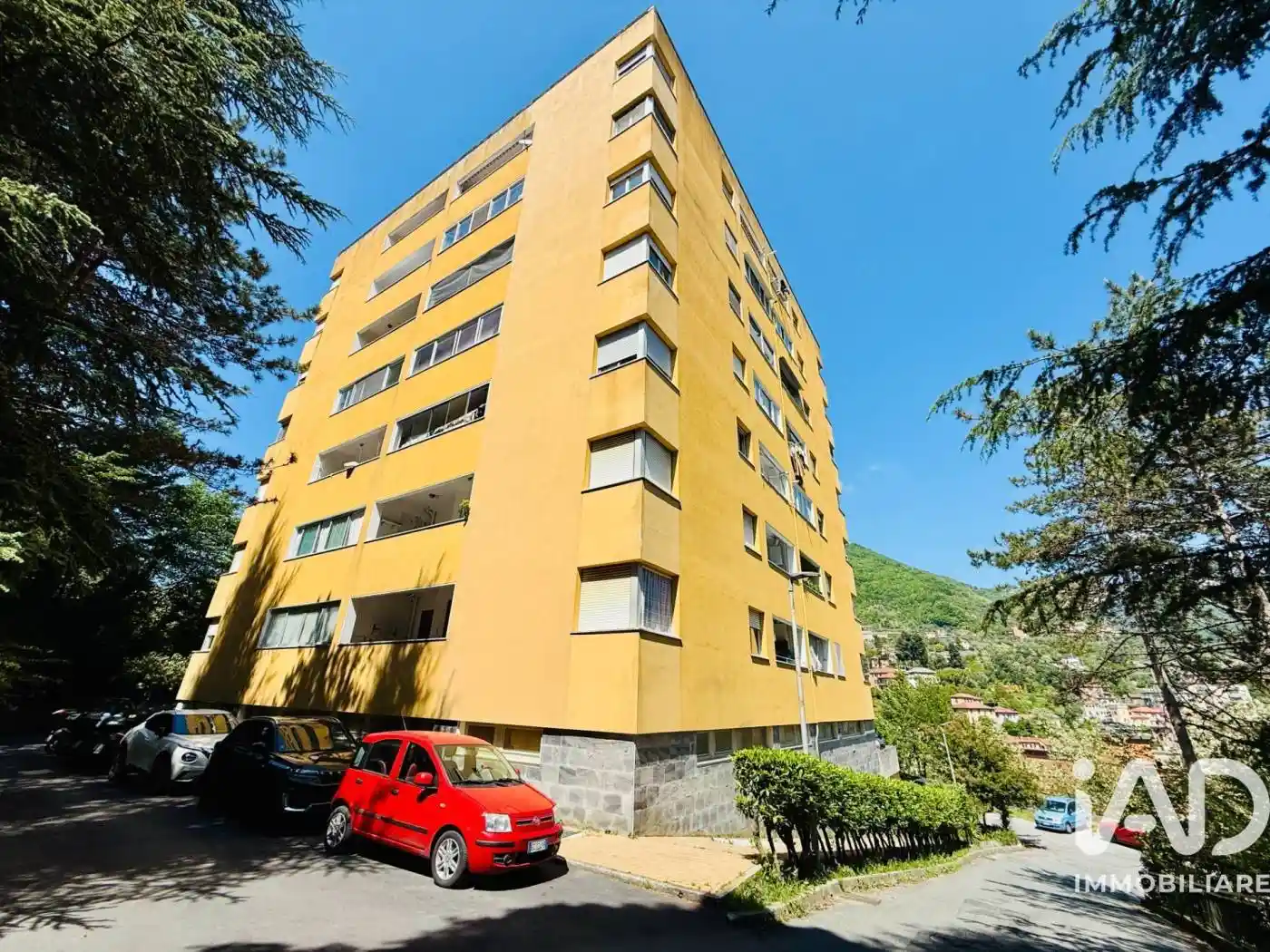 Appartamento in vendita a Genova