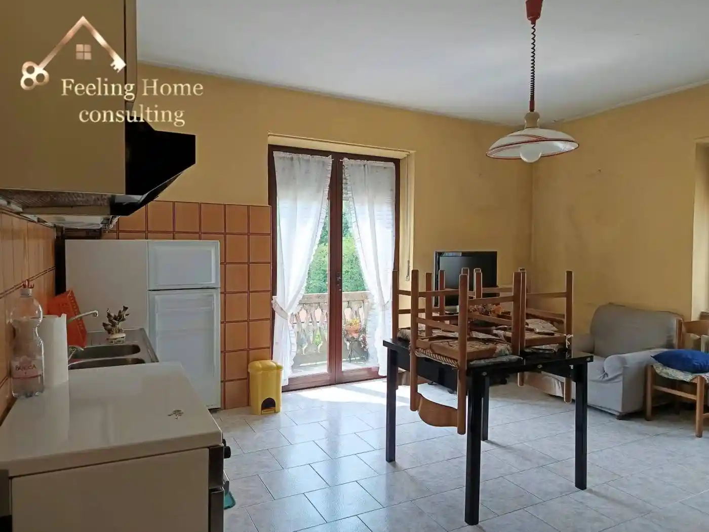 Appartamento in vendita a Berbenno