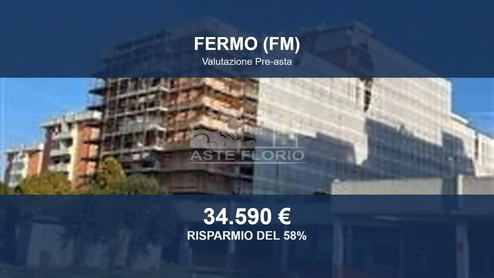 Appartamento in vendita a Fermo