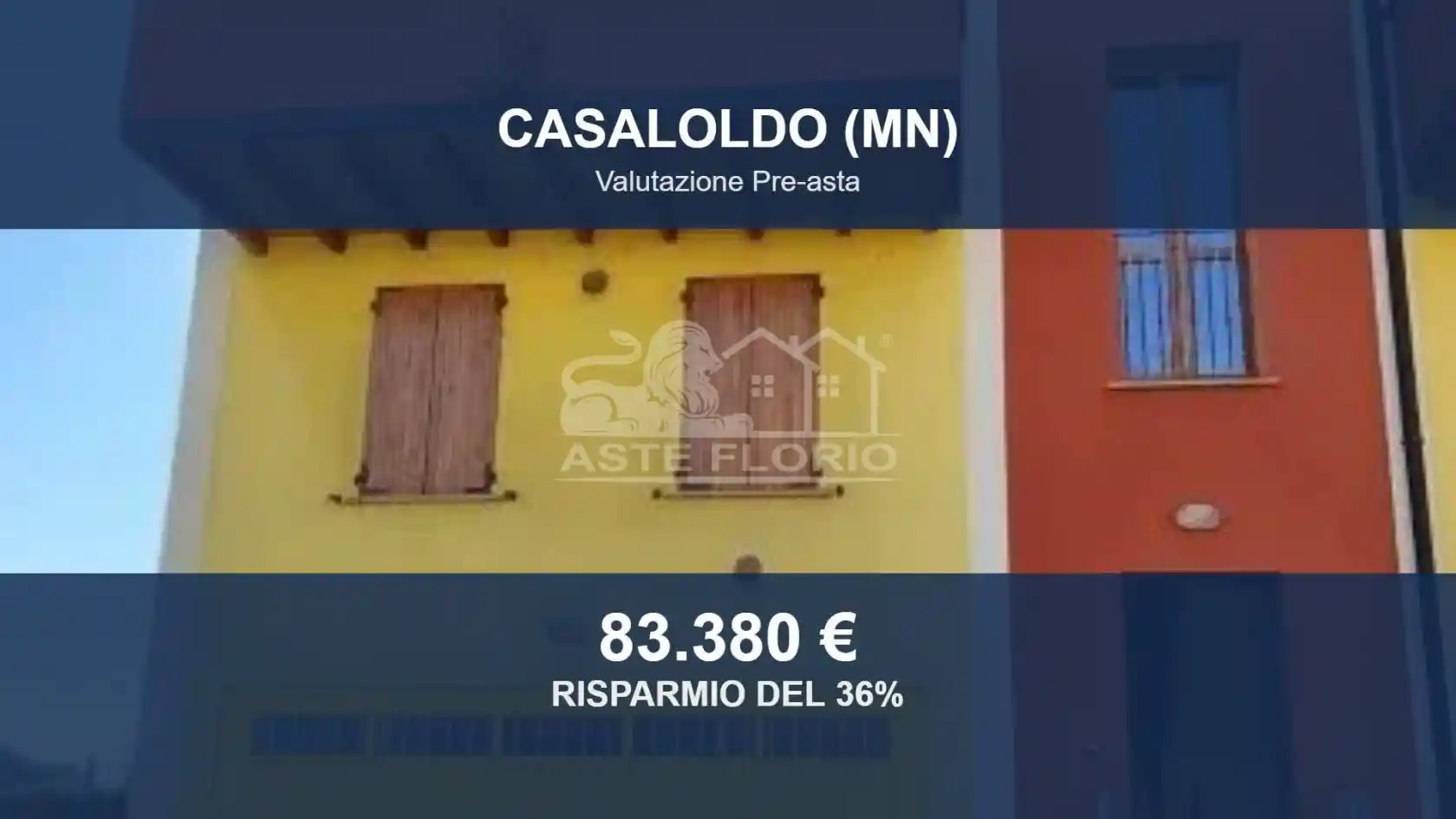 Villetta a schiera in vendita a Casaloldo