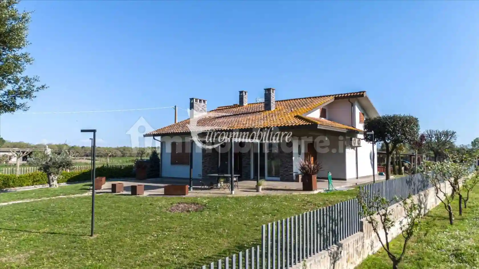 Villa - foto 3