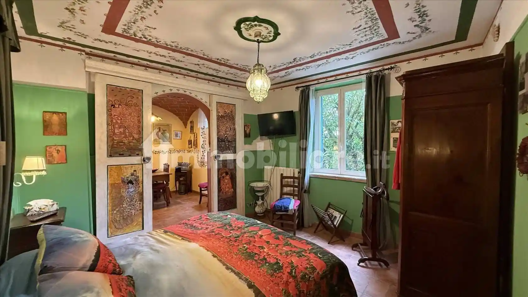 Villa in vendita a Castiglione del Lago