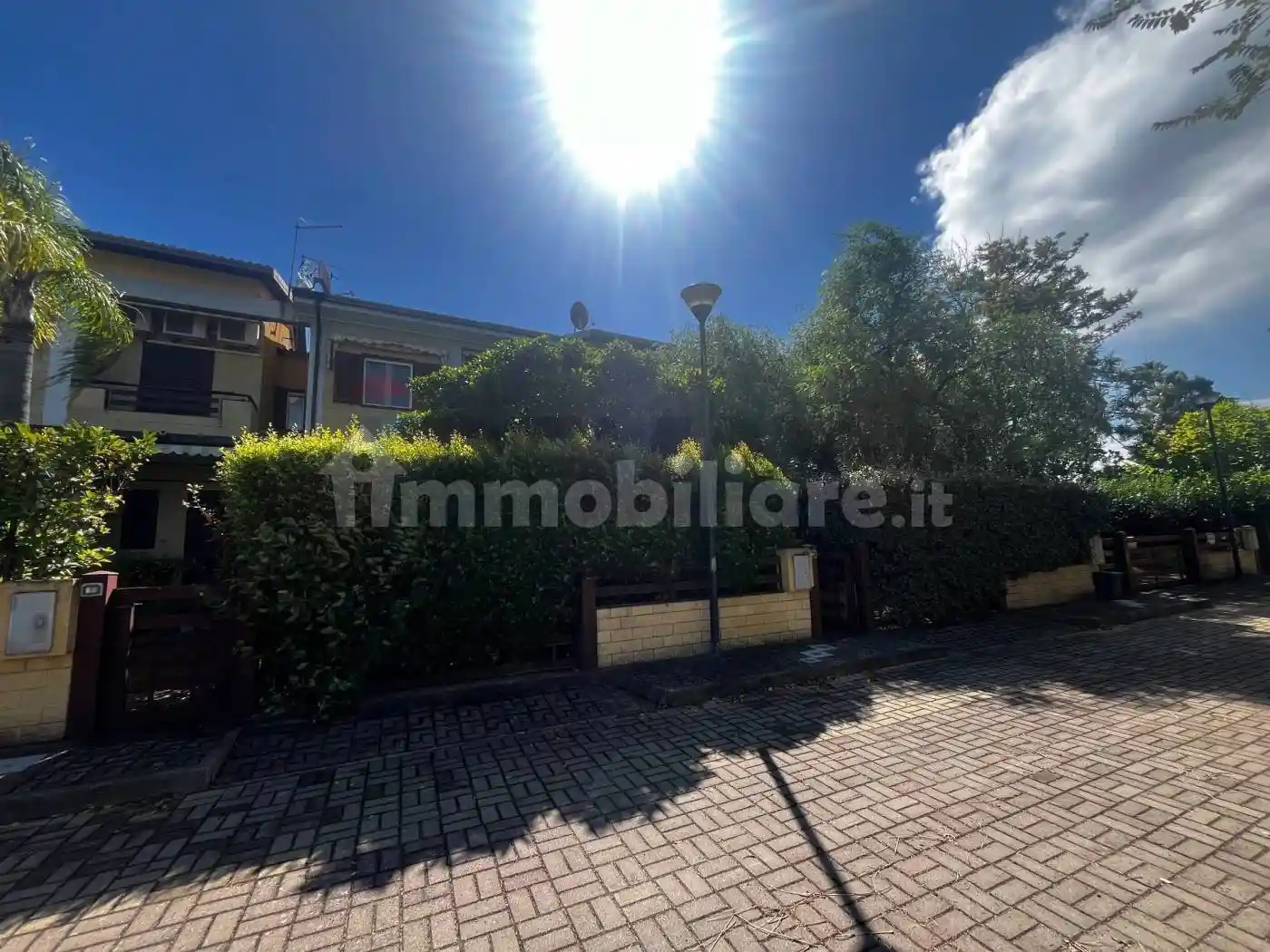 Villetta a schiera in vendita a Villapiana
