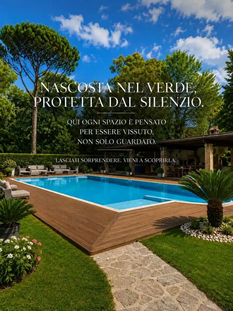 Villa in vendita a Roma