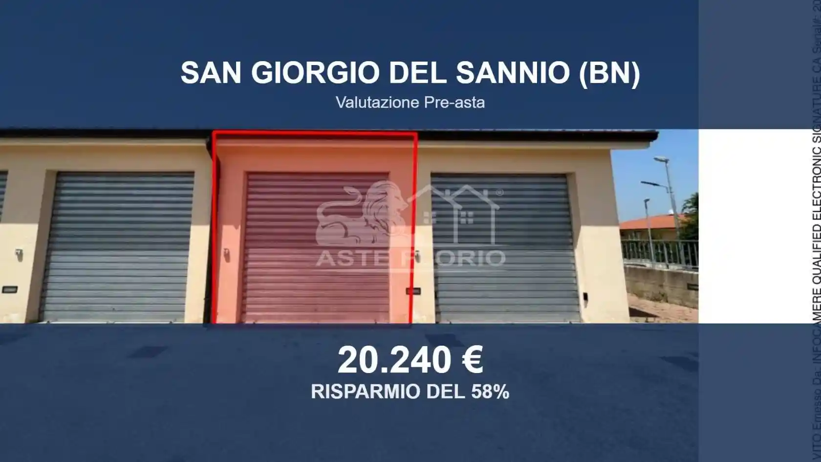 Rustico - Casale in vendita a San Giorgio del Sannio