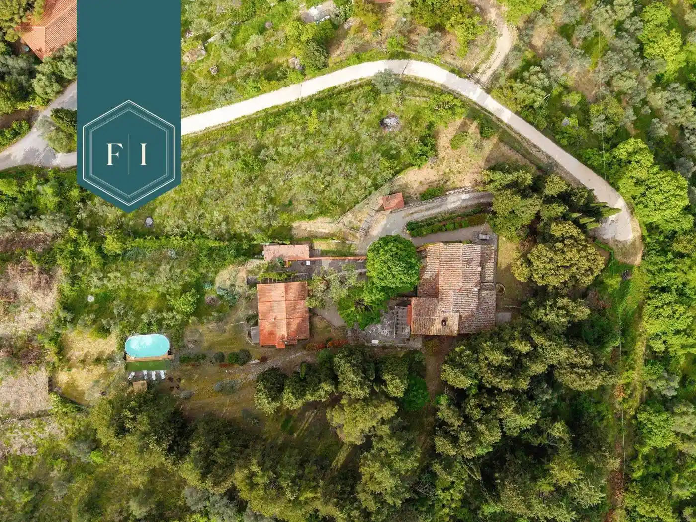 Rustico - Casale in vendita a Bagno a Ripoli
