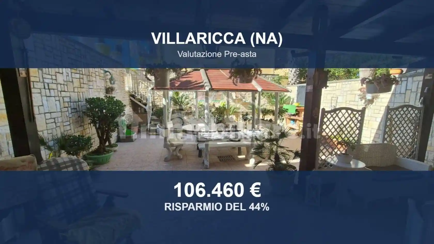 Villetta a schiera in vendita a Villaricca
