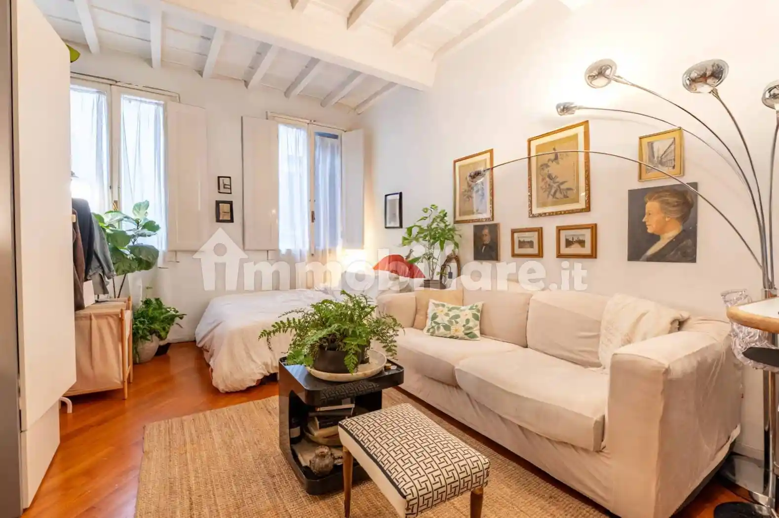 Appartamento in affitto a Firenze