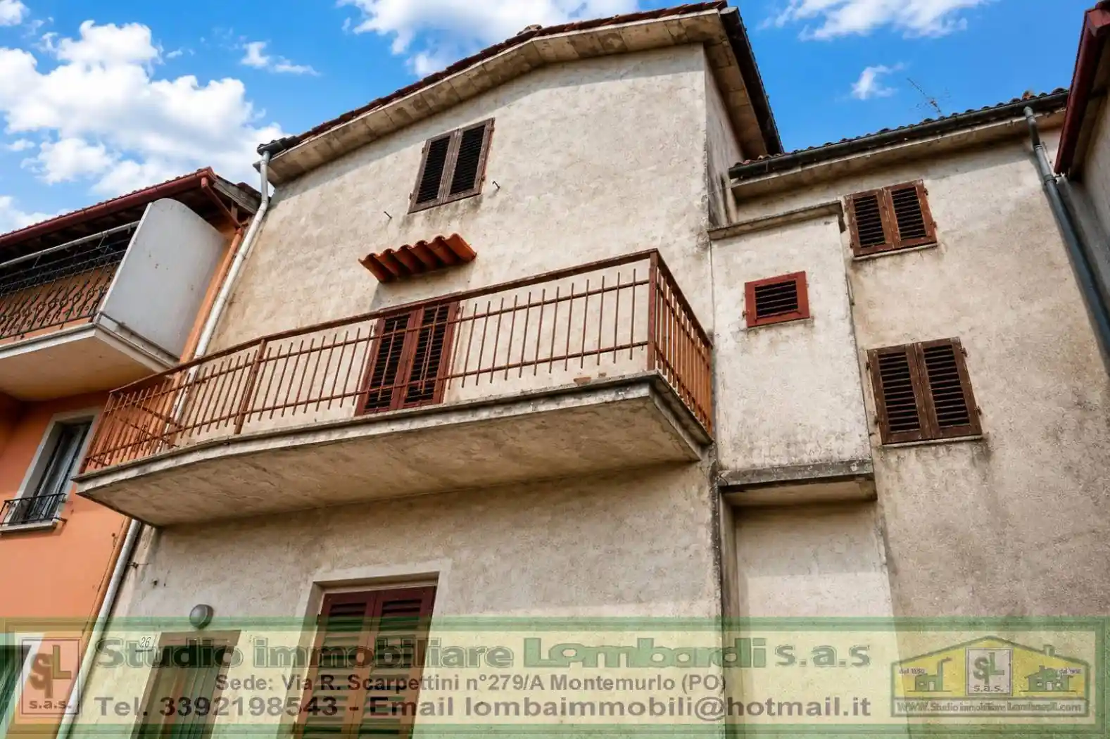 Casa indipendente in vendita a Pistoia