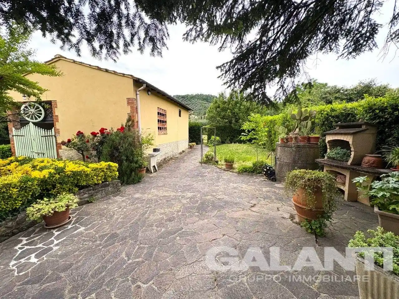Appartamento in vendita a Rufina