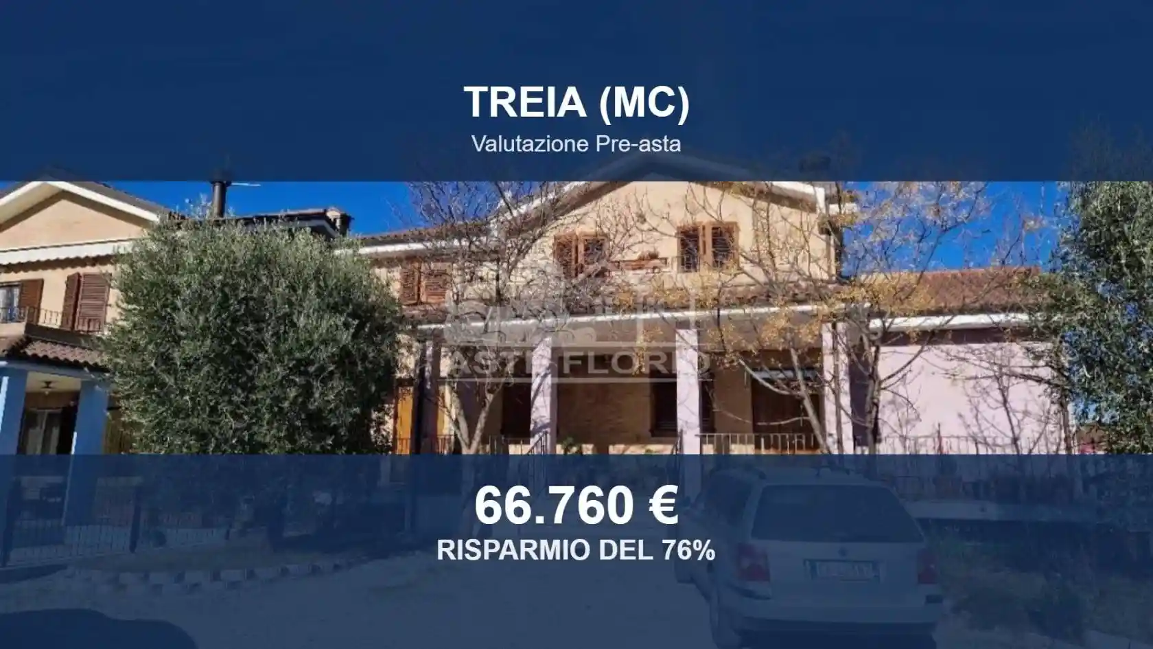Appartamento in vendita a Treia