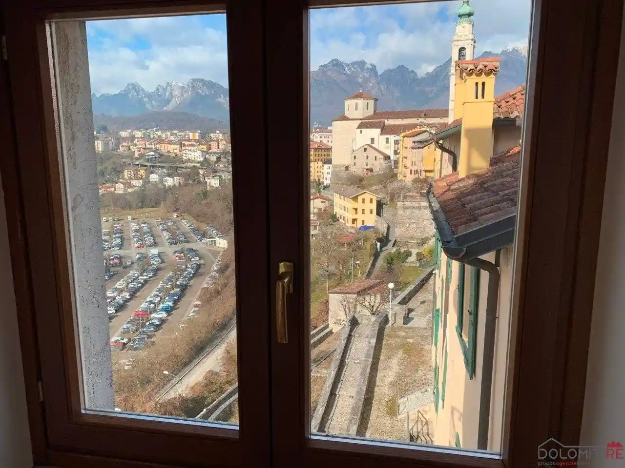 Appartamento in vendita a Belluno
