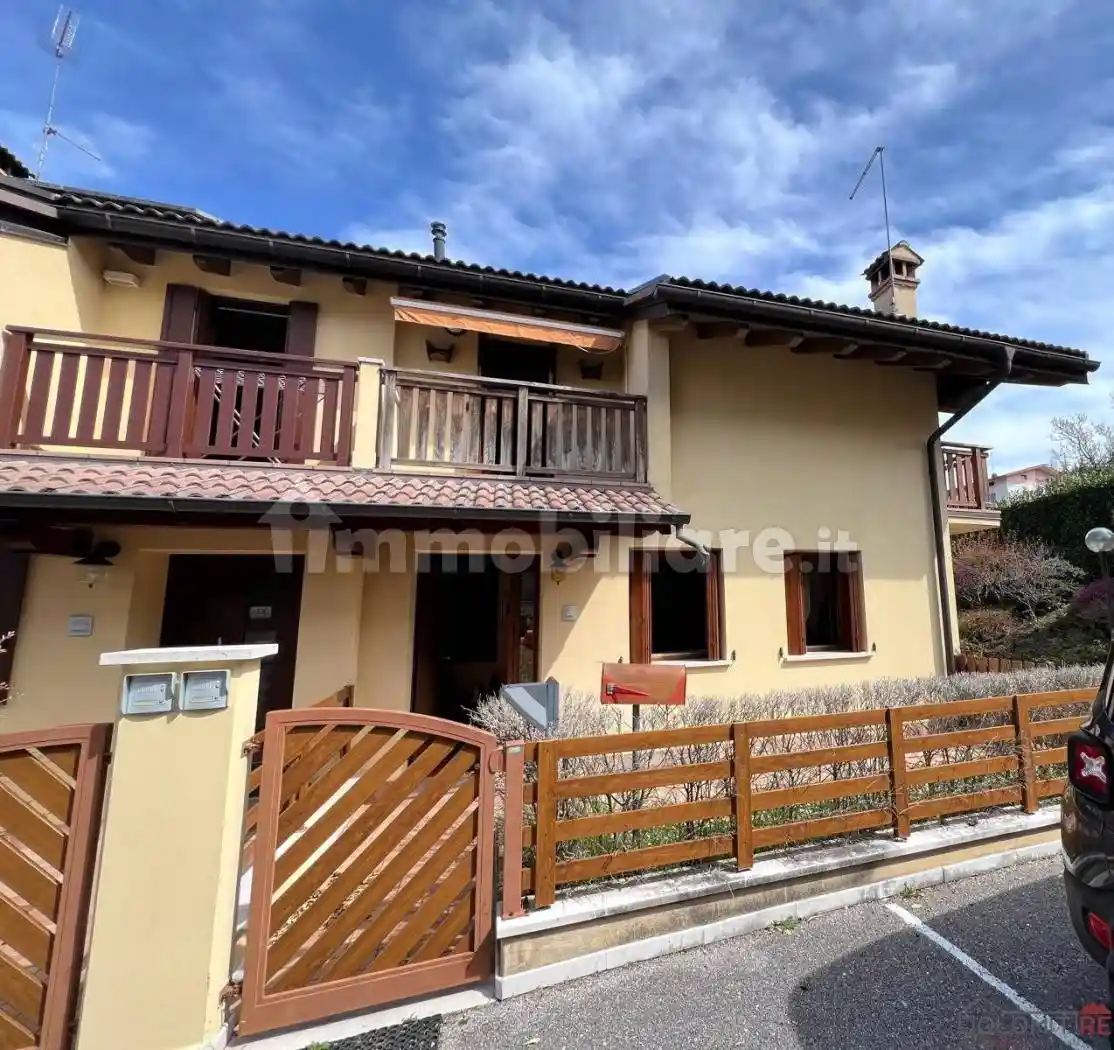 Villa in vendita a Ponte nelle Alpi