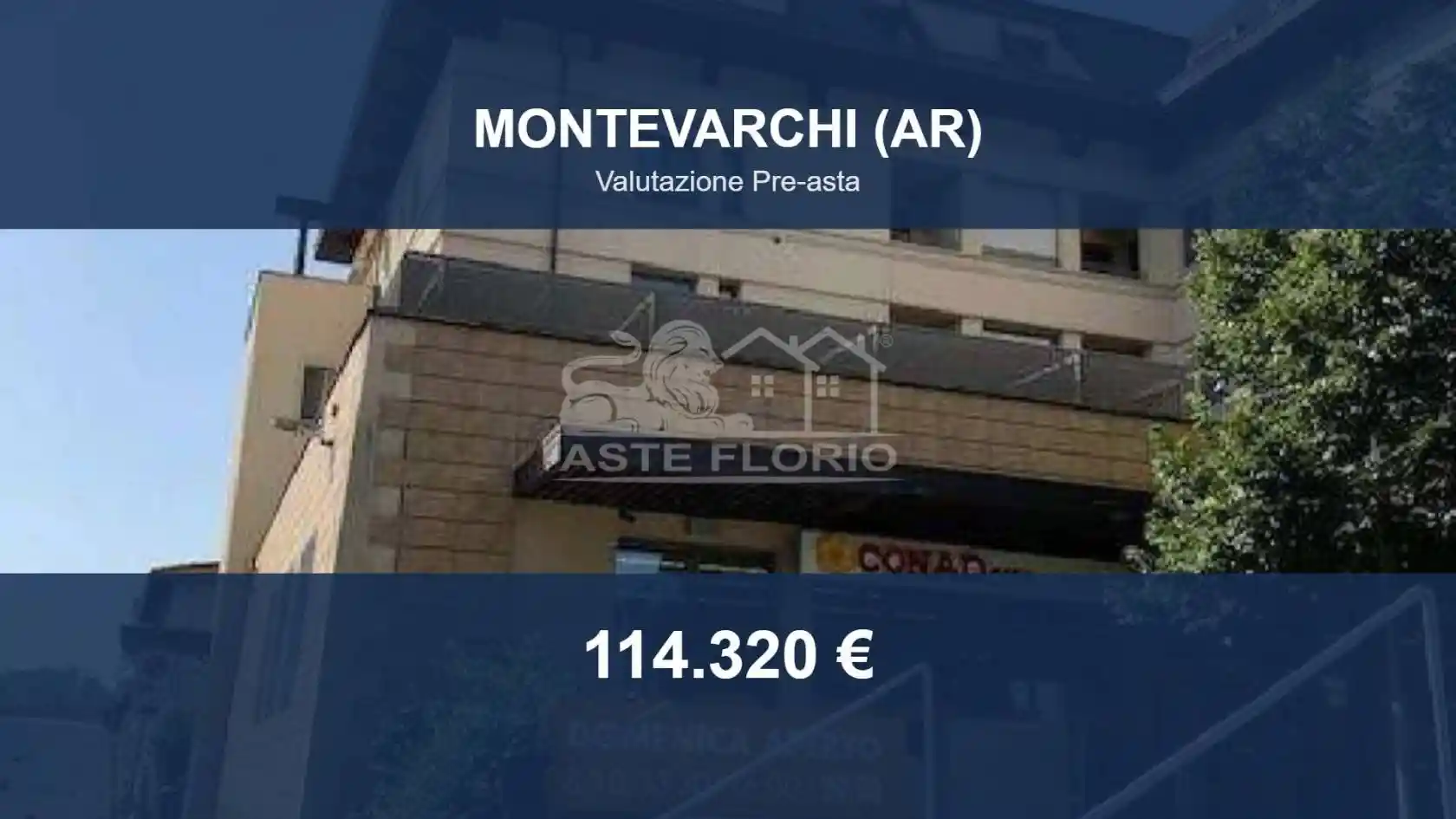 Appartamento in vendita a Montevarchi