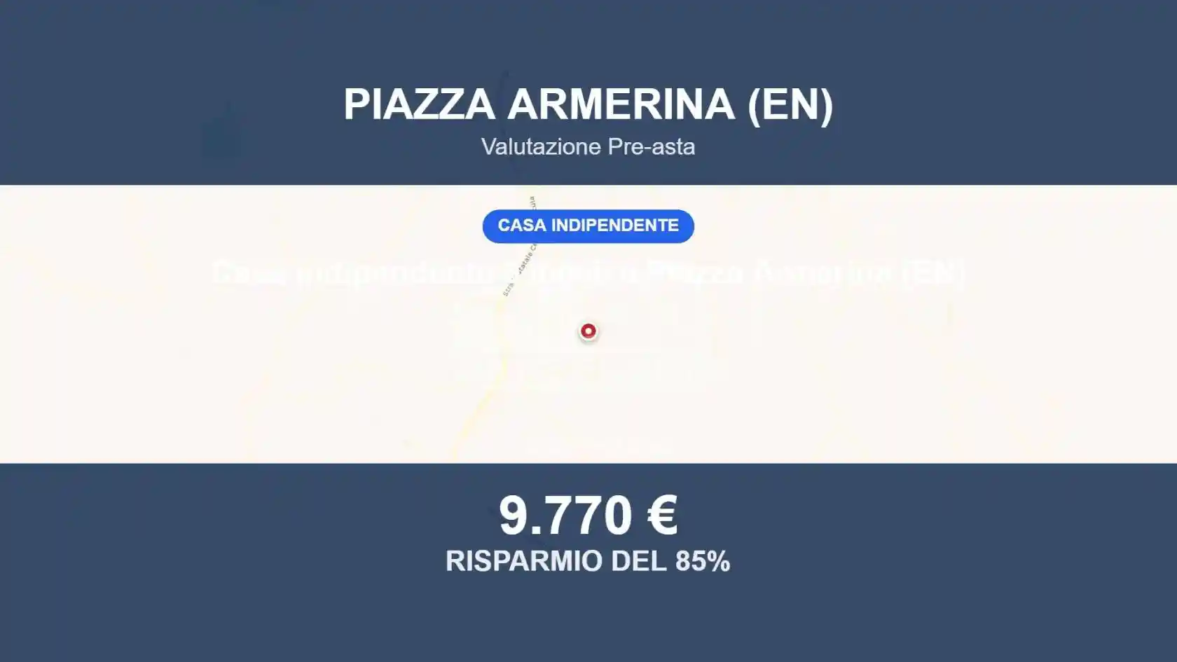 Villa in vendita a Piazza Armerina